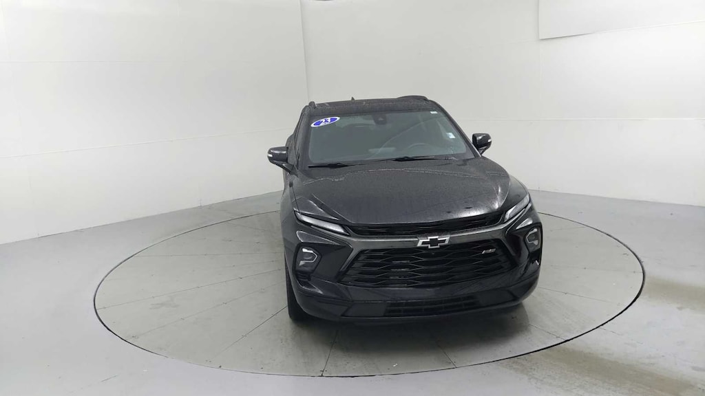 Used 2023 Chevrolet Blazer RS SUV