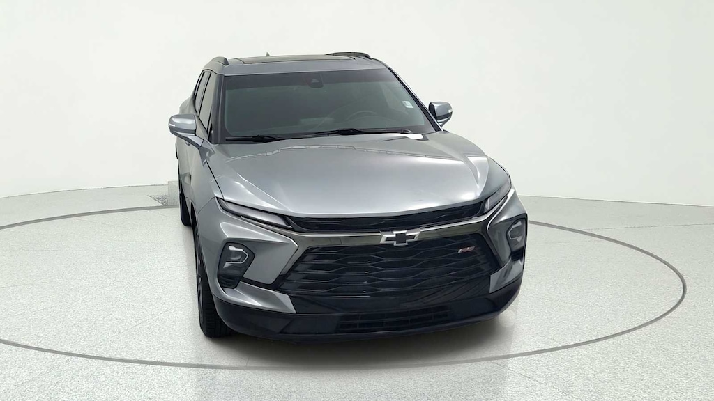 Used 2023 Chevrolet Blazer RS SUV