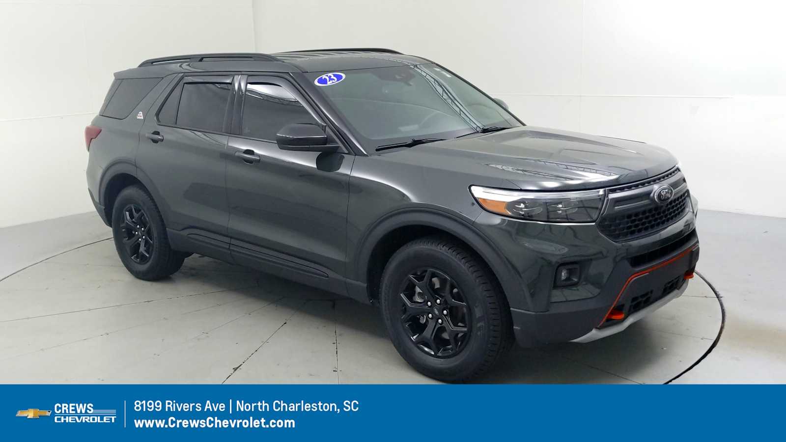 2023 Ford Explorer TIMBERLINE's photo