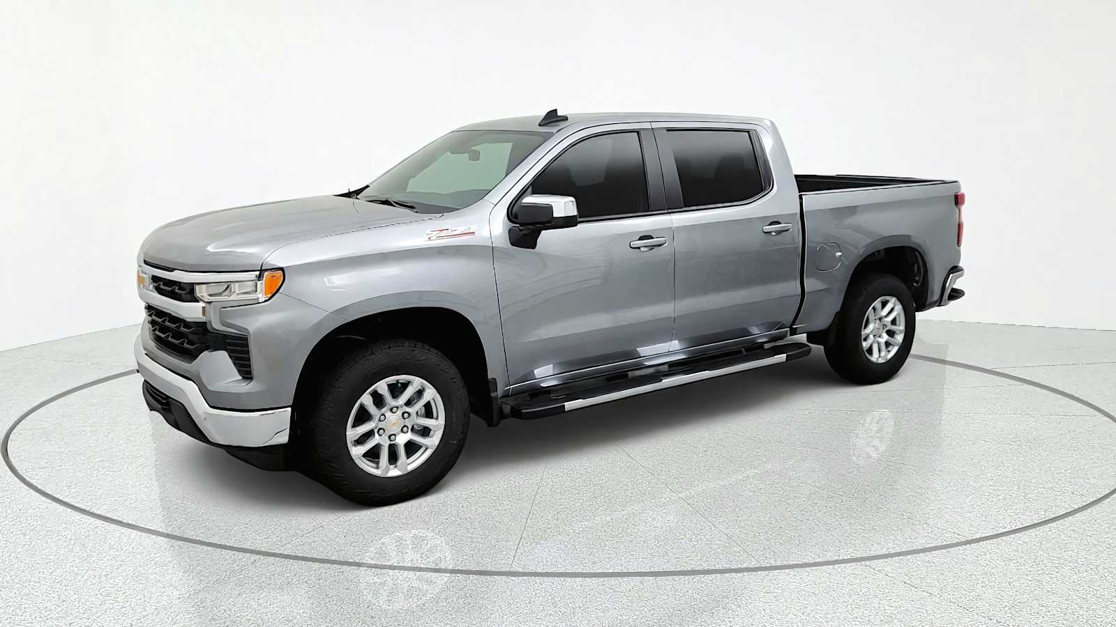 New 2026 Chevrolet Silverado 1500 LT Truck