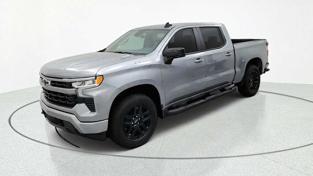 New 2026 Chevrolet Silverado 1500 RST Truck