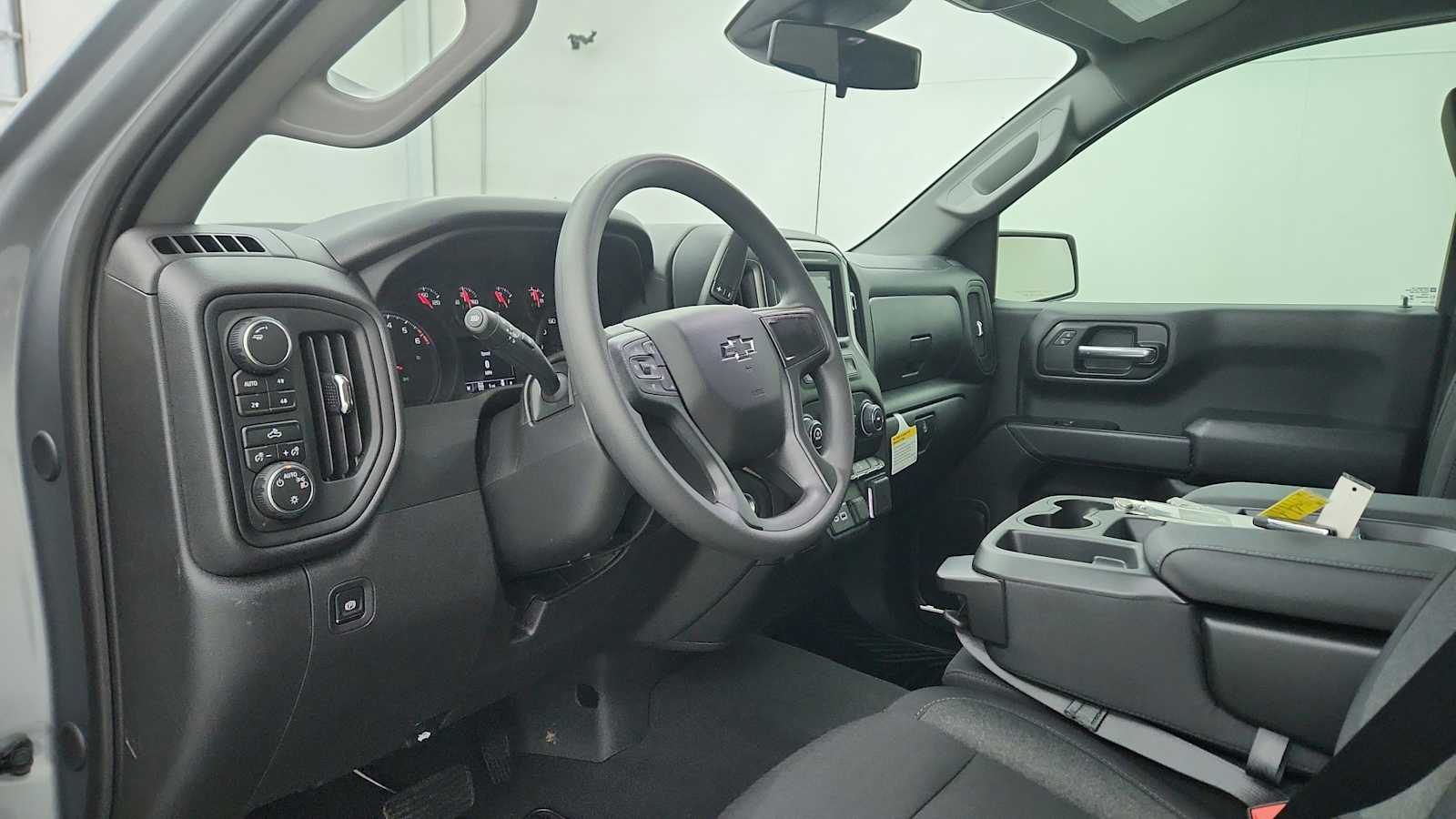 2026 Chevrolet Silverado 1500 Custom Trail Boss - Photo 11