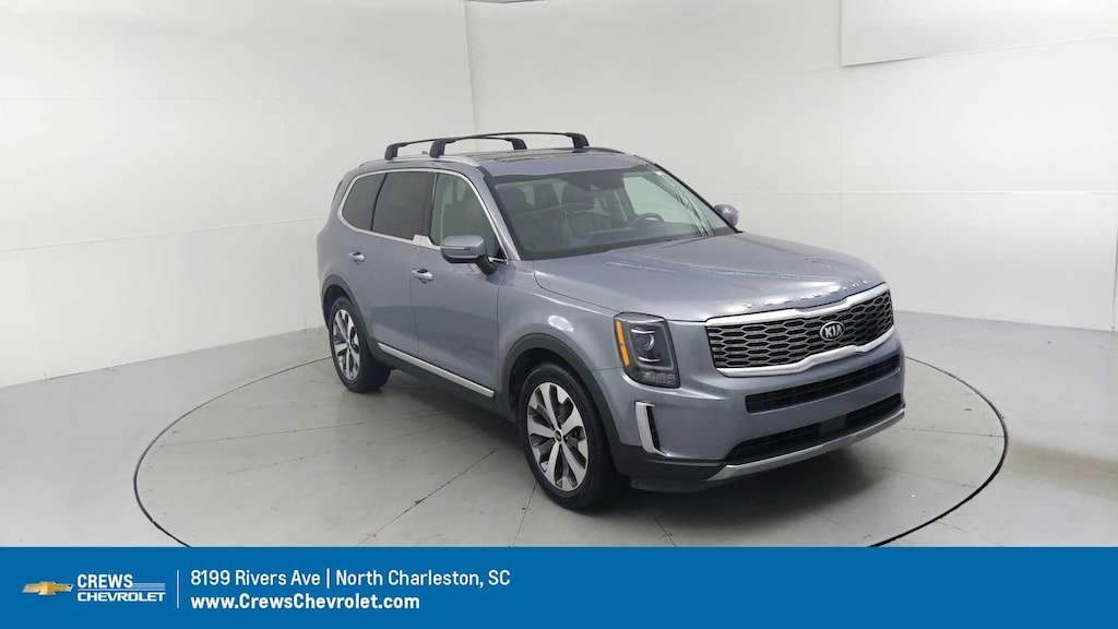 Used 2021 Kia Telluride S SUV