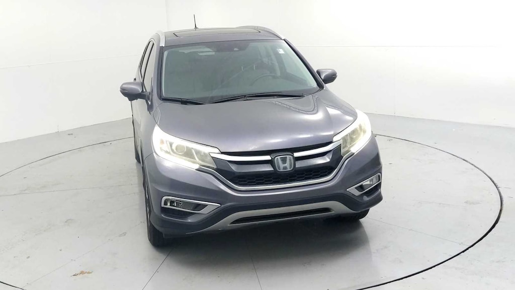 Used 2016 Honda CR-V Touring SUV
