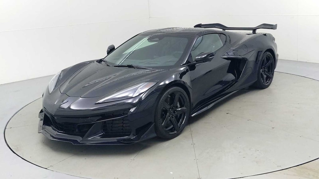 New 2025 Chevrolet Corvette Z06 2LZ Coupe