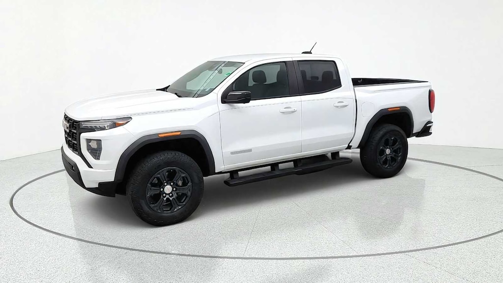 Used 2024 GMC Canyon Elevation Truck Crew Cab
