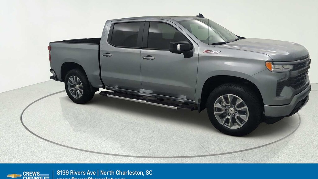 New 2026 Chevrolet Silverado 1500 RST Truck