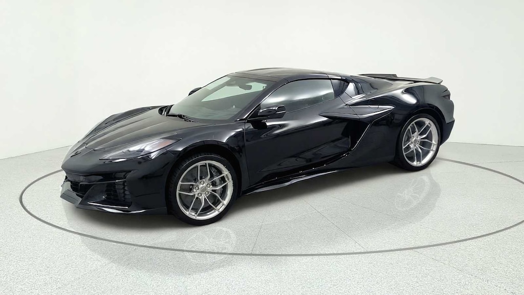 New 2026 Chevrolet Corvette Z06 2LZ Coupe