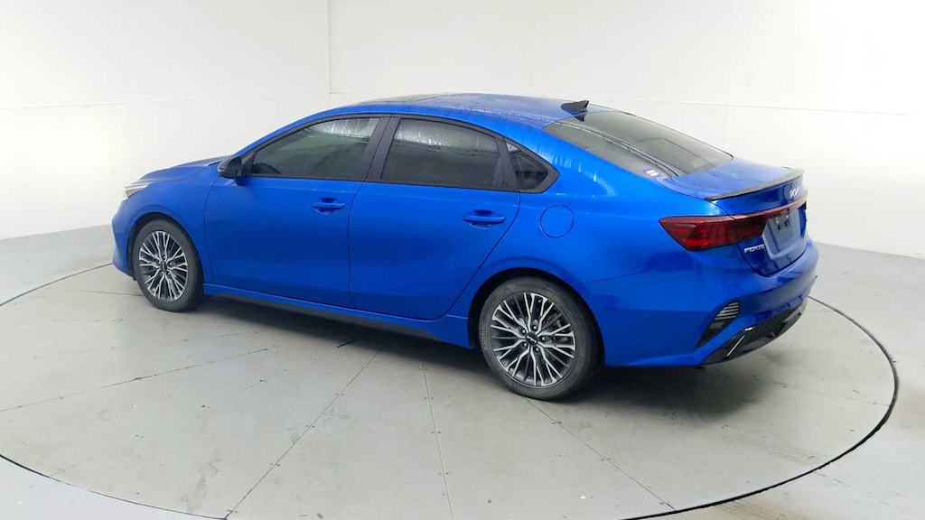 Used 2023 Kia Forte GT-Line Sedan