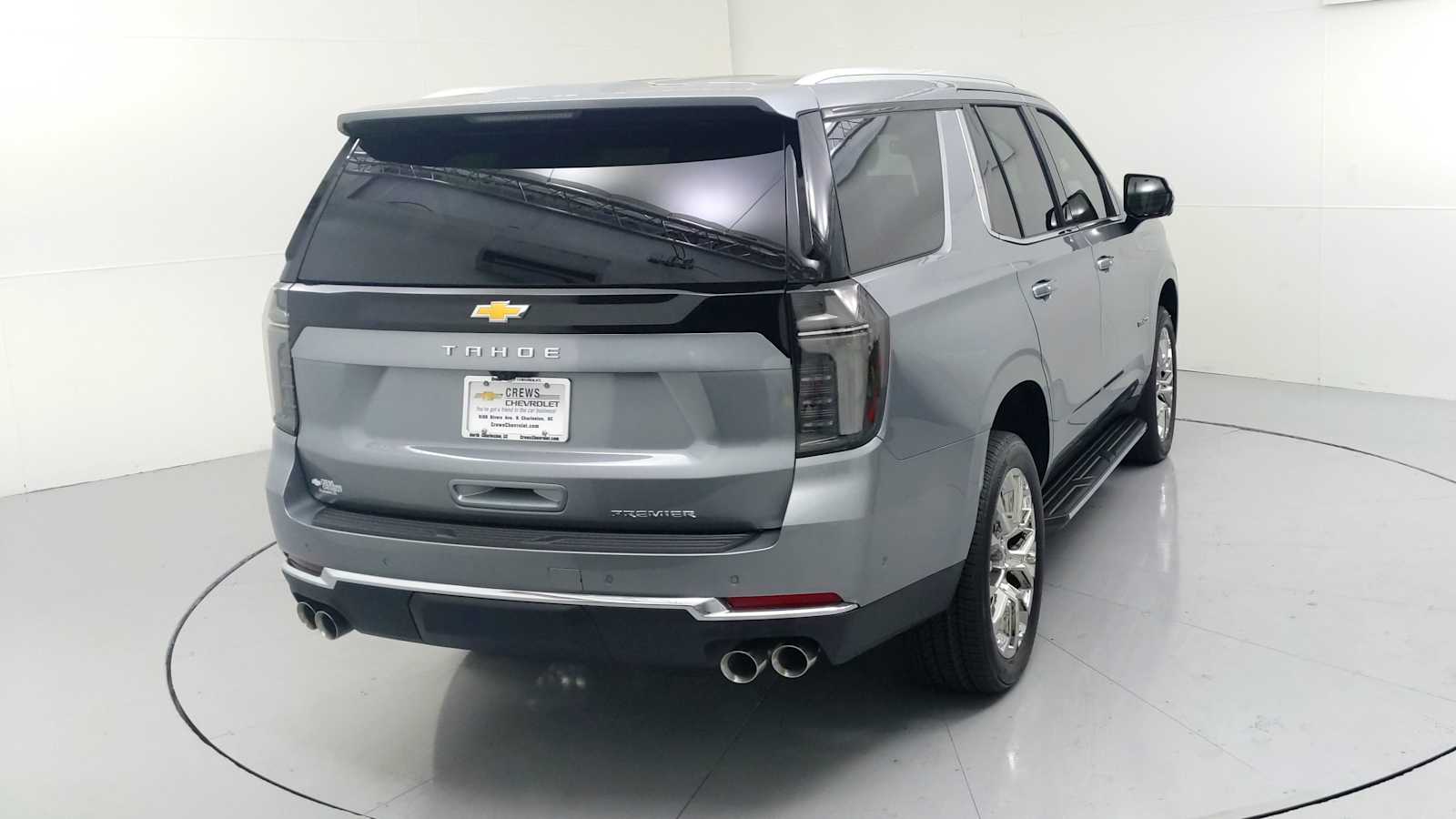 2026 Chevrolet Tahoe Premier - Photo 9