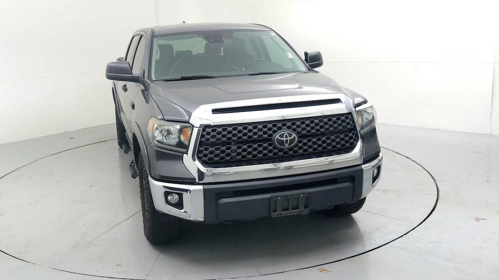 Used 2020 Toyota Tundra SR5 Truck CrewMax