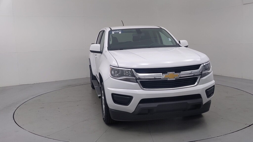 Carbravo 2020 Chevrolet Colorado For Sale at Crews Chevrolet VIN