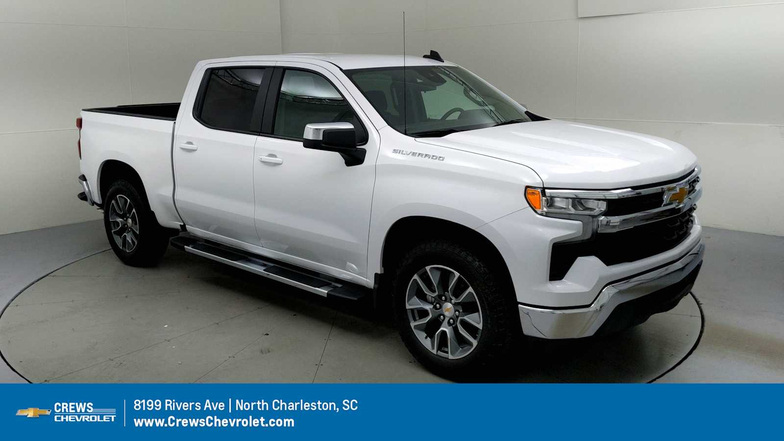 2026 Chevrolet Silverado 1500 LT's photo