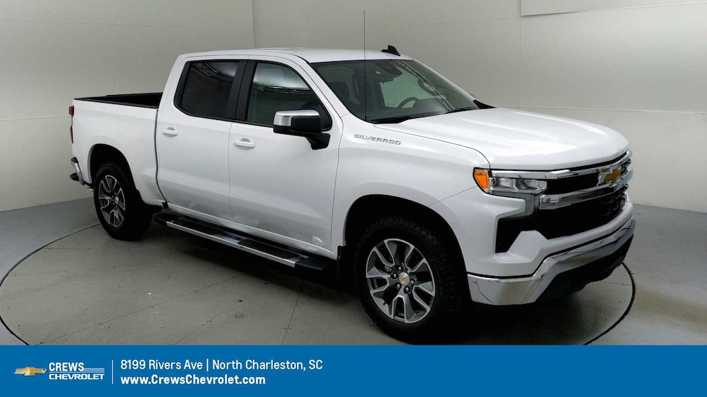 New 2026 Chevrolet Silverado 1500 LT Truck