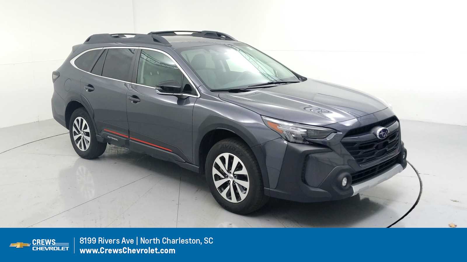 2024 Subaru Outback Premium's photo