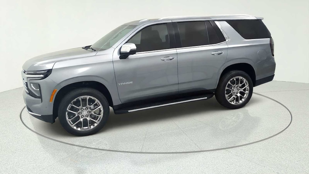 New 2026 Chevrolet Tahoe Premier SUV