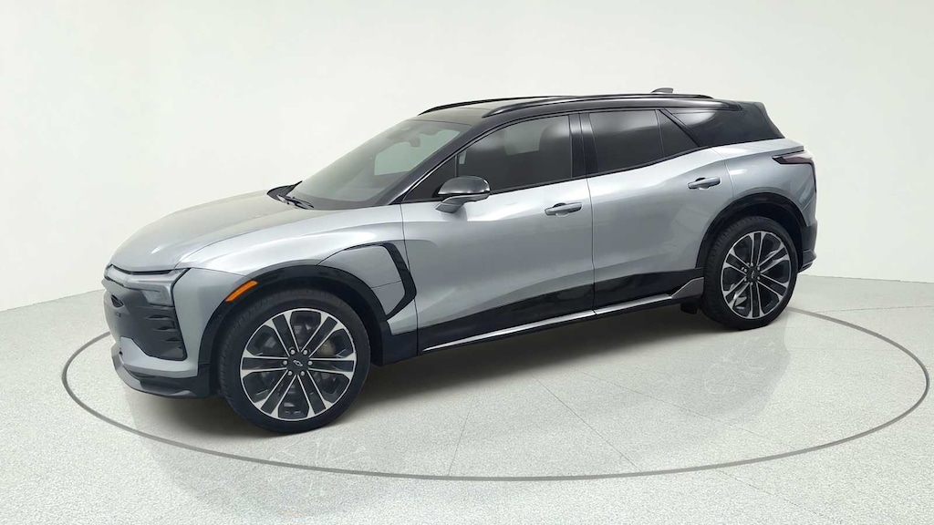 New 2026 Chevrolet Blazer EV SS SUV