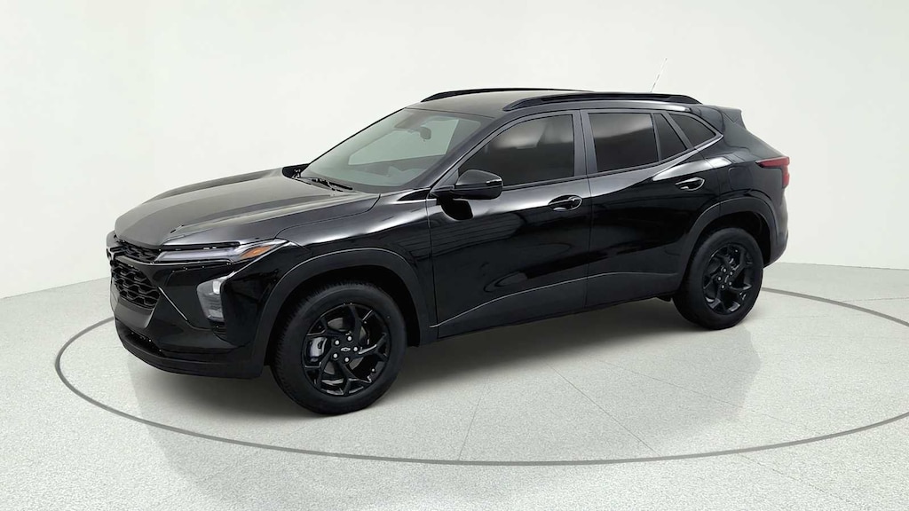 New 2026 Chevrolet Trax LT SUV