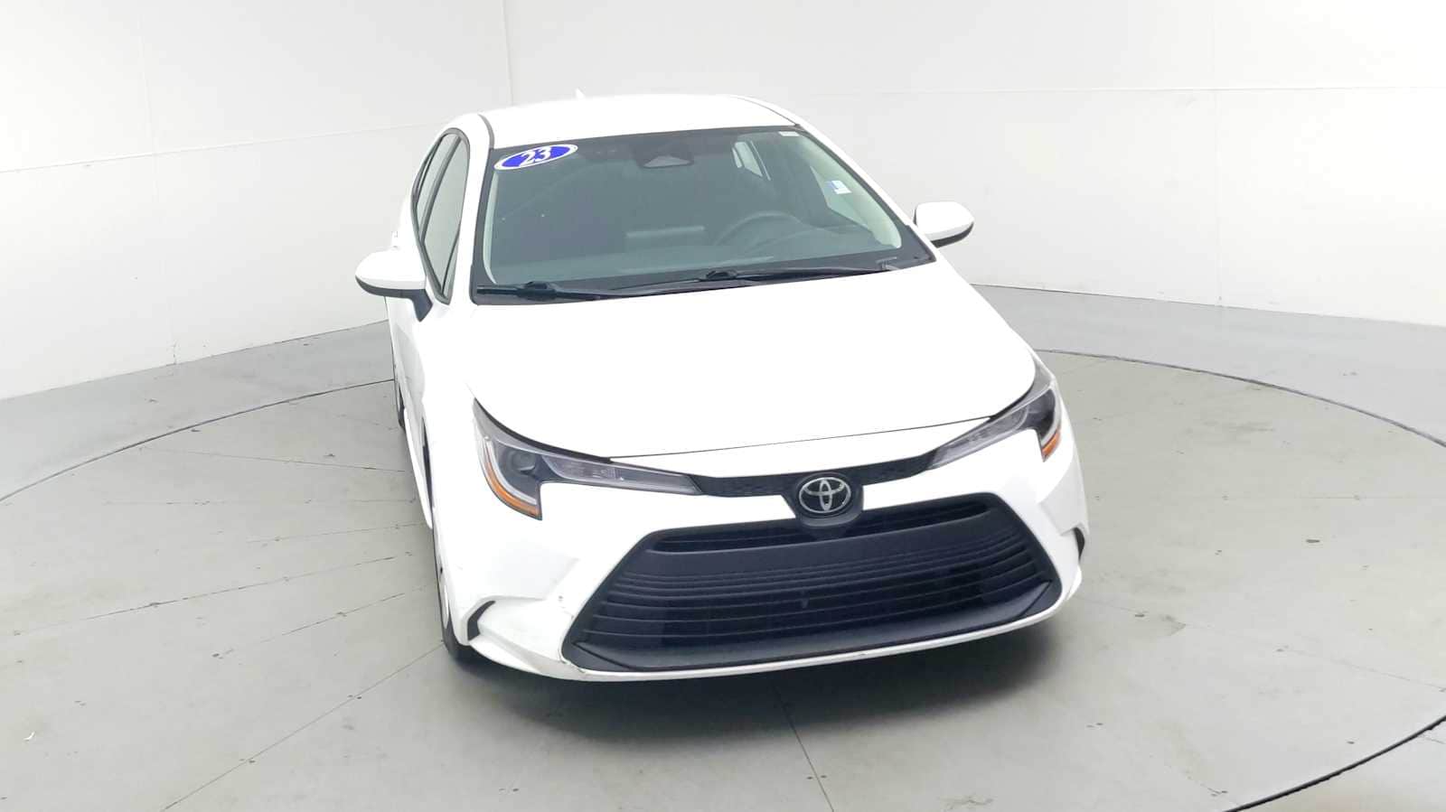 Used 2023 Toyota Corolla LE with VIN 5YFB4MDE2PP043815 for sale in Kansas City