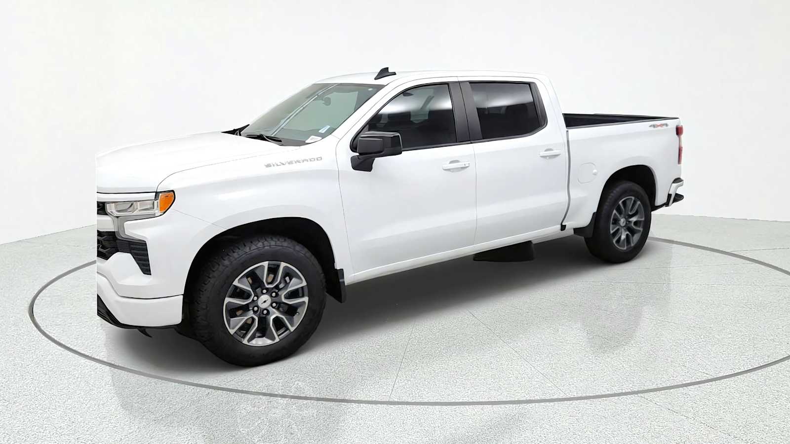 Used 2024 Chevrolet Silverado 1500 RST Truck Crew Cab