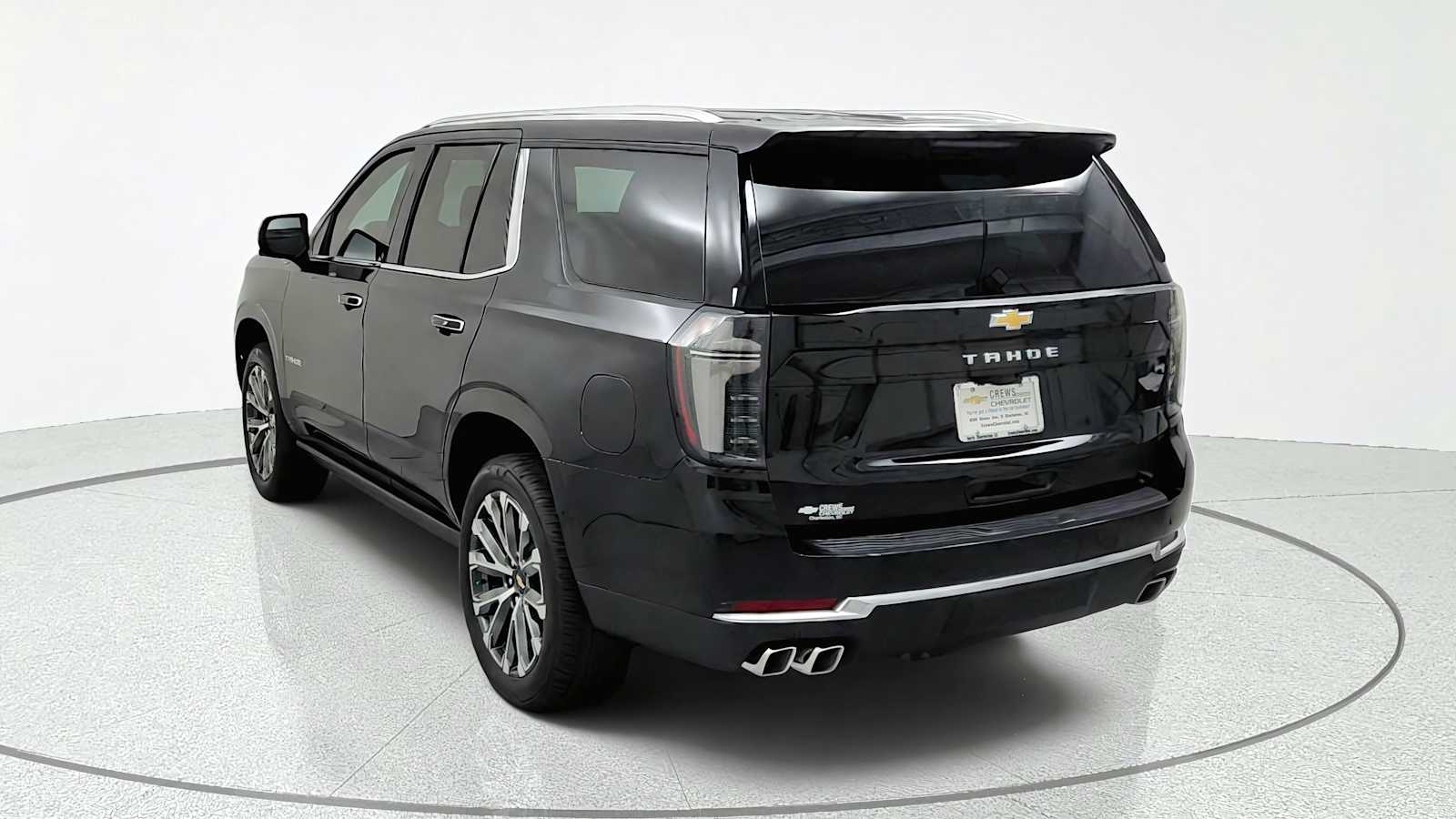 2026 Chevrolet Tahoe High Country - Photo 7