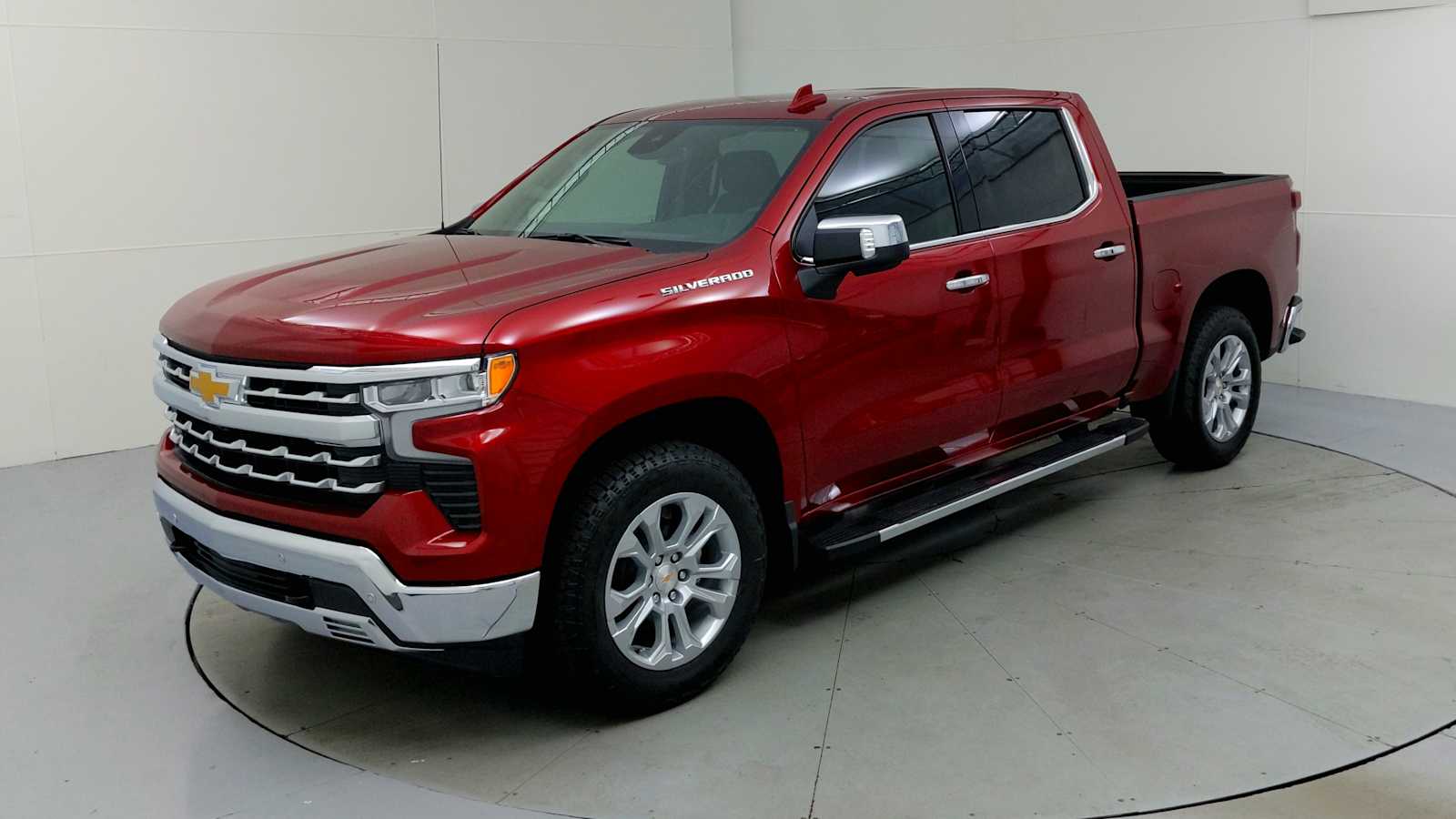 2026 Chevrolet Silverado 1500 photo 4