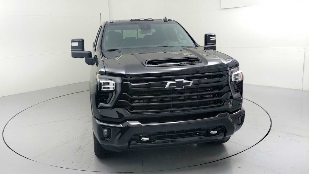 New 2026 Chevrolet Silverado 2500 HD High Country Truck