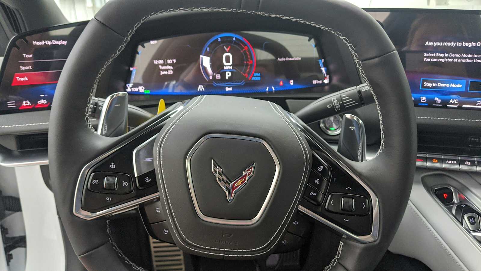 2026 Chevrolet Corvette 2LT - Photo 16