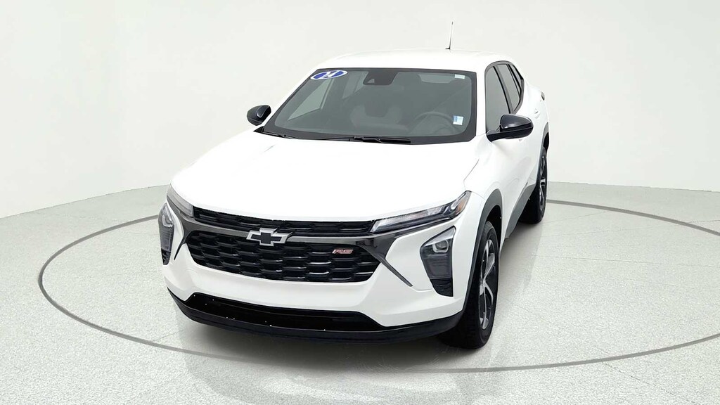 Used 2024 Chevrolet Trax 1RS SUV
