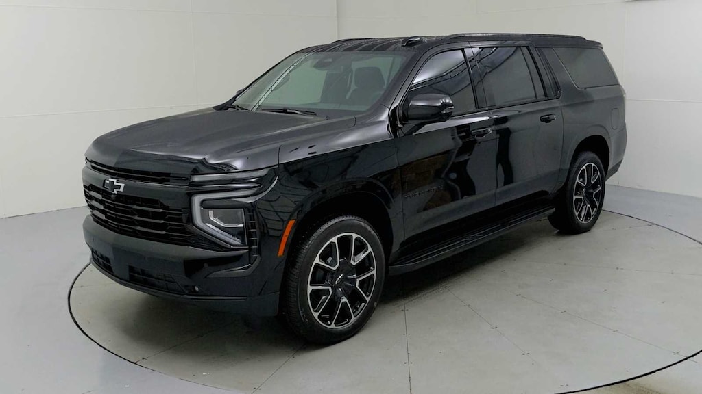 New 2026 Chevrolet Suburban RST SUV