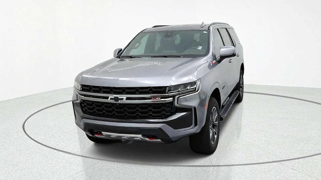 Used 2022 Chevrolet Tahoe Z71 SUV