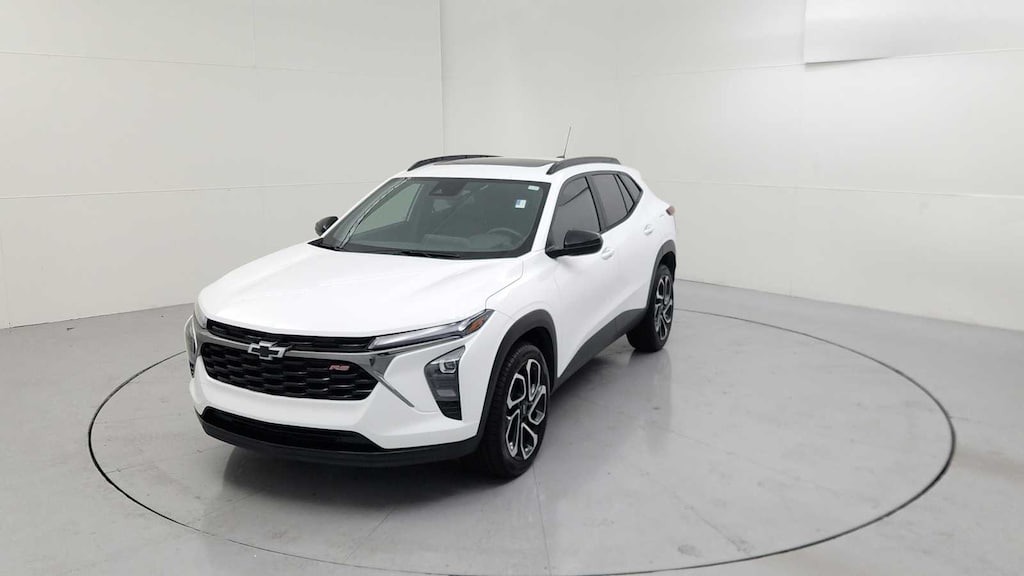 Used 2024 Chevrolet Trax 2RS SUV