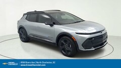 2026 Chevrolet Equinox EV RS SUV