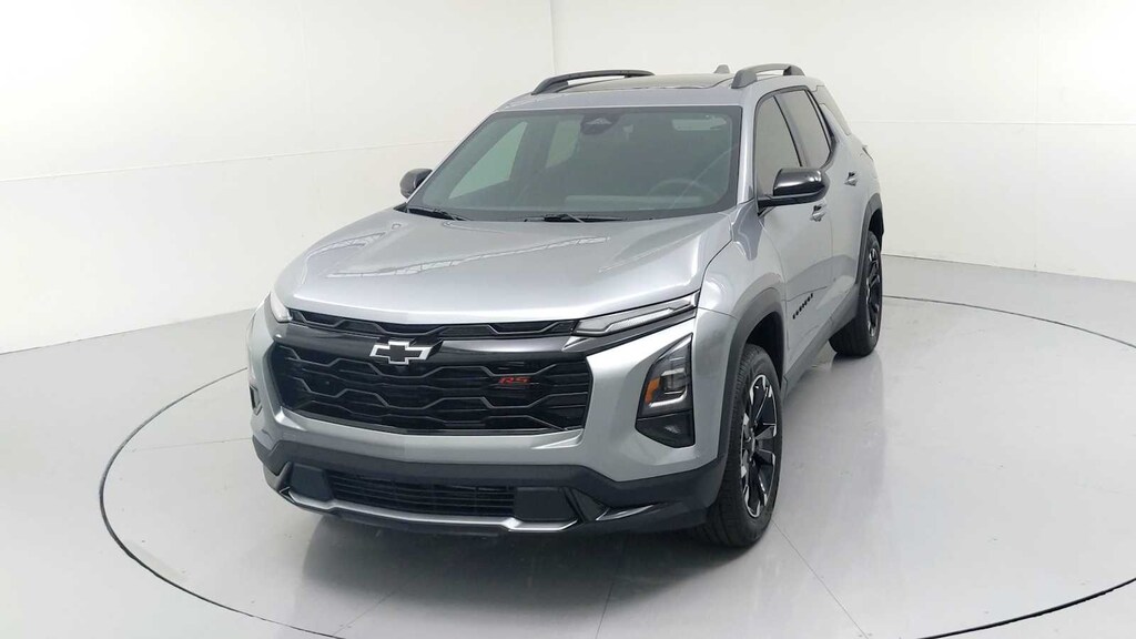 New 2026 Chevrolet Equinox RS SUV