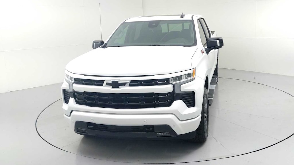 New 2026 Chevrolet Silverado 1500 RST Truck