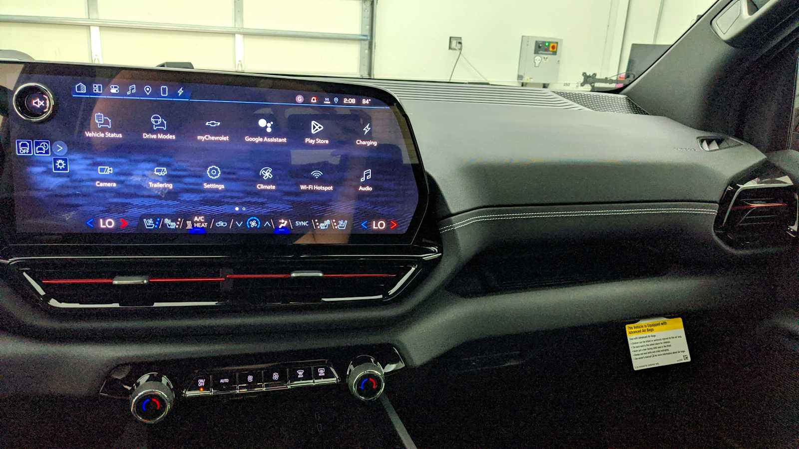 2026 Chevrolet Silverado EV Trail Boss - Photo 20