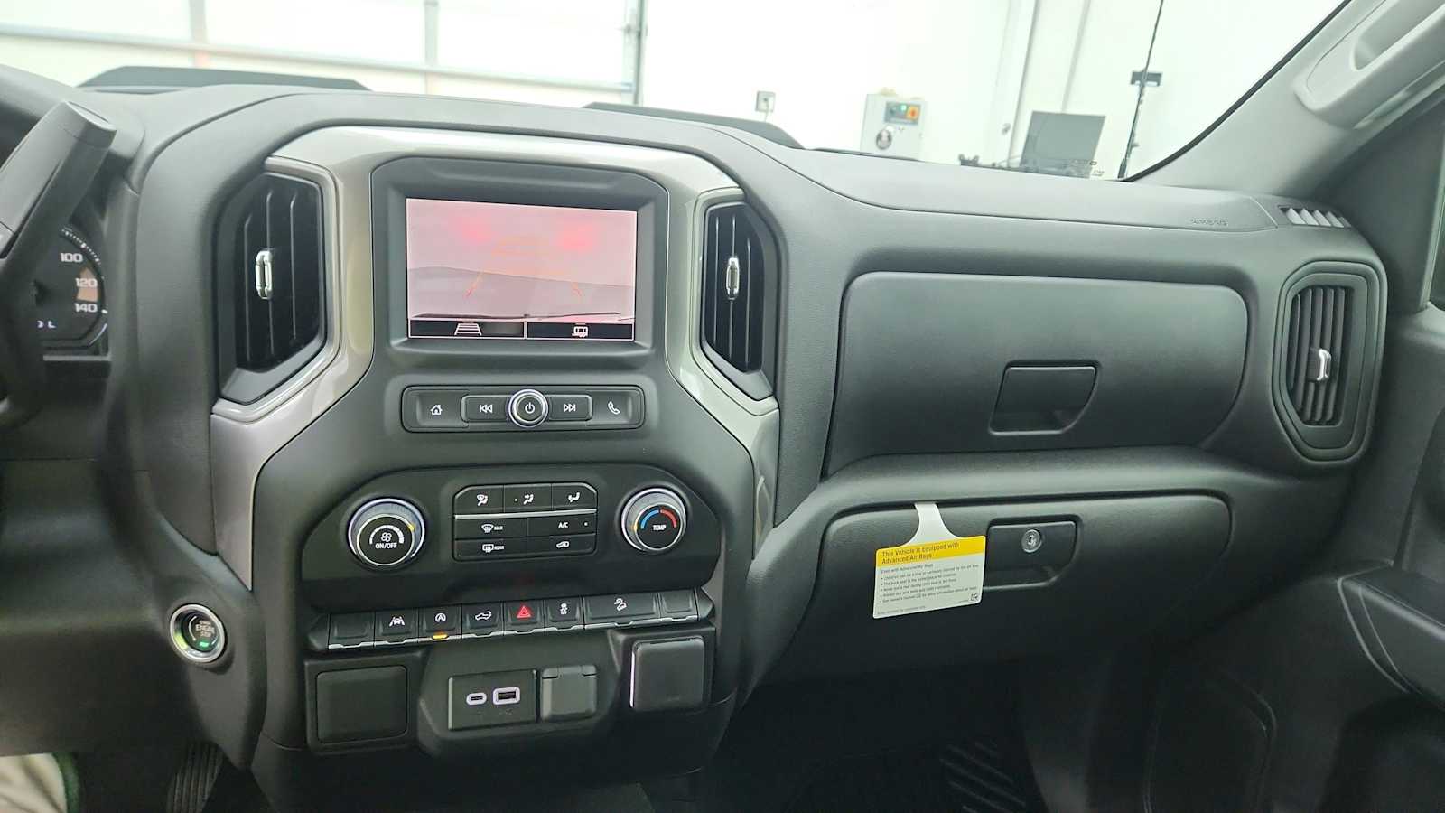2026 Chevrolet Silverado 1500 Custom Trail Boss - Photo 17