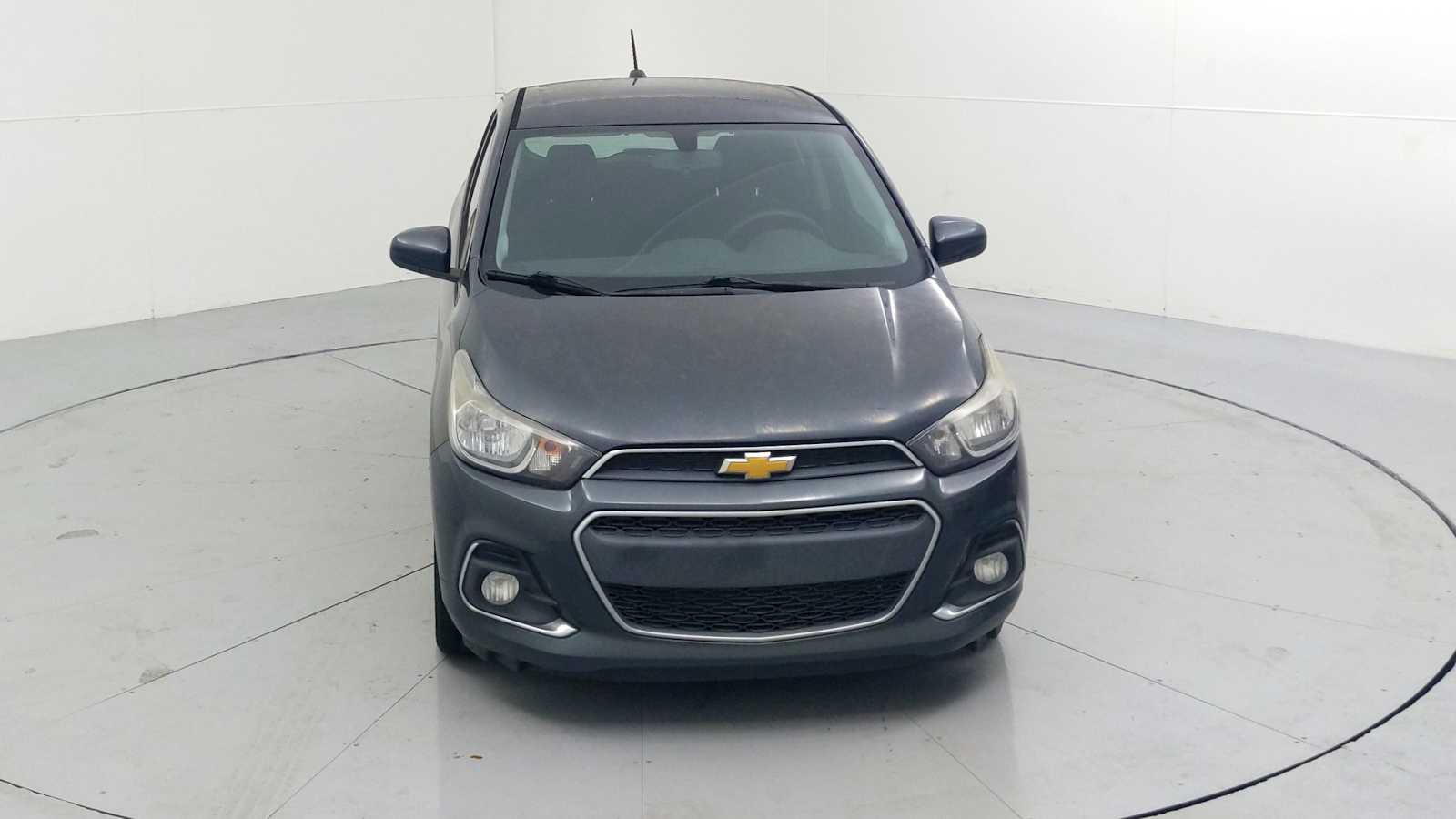 Used 2017 Chevrolet Spark 1LT with VIN KL8CD6SA9HC840226 for sale in North Charleston, SC