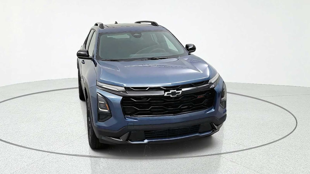 New 2027 Chevrolet Equinox RS SUV