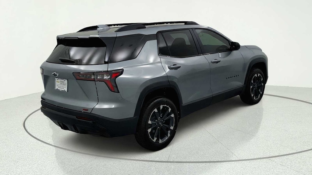 New 2026 Chevrolet Equinox RS SUV