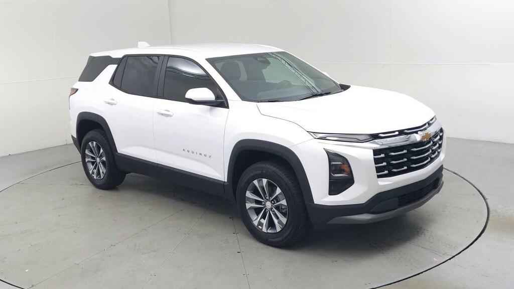 New 2026 Chevrolet Equinox LT SUV