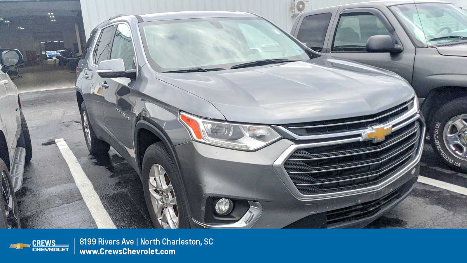 2019 Chevrolet Traverse