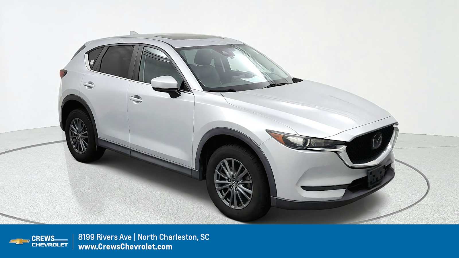 2019 Mazda CX-5 Touring