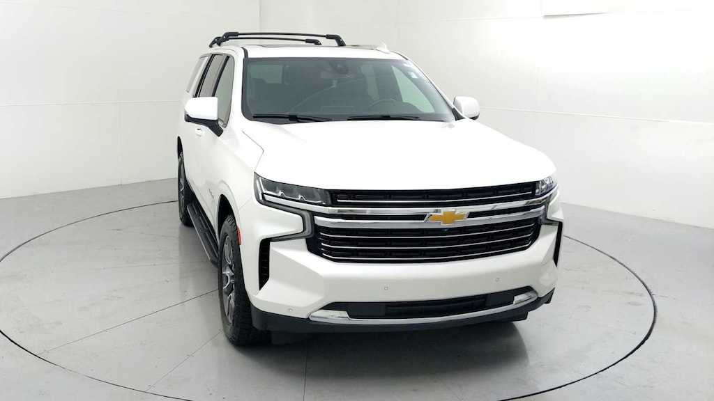 Used 2022 Chevrolet Tahoe LT SUV
