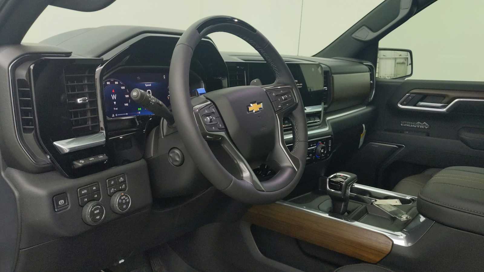 2026 Chevrolet Silverado 1500 High Country - Photo 11