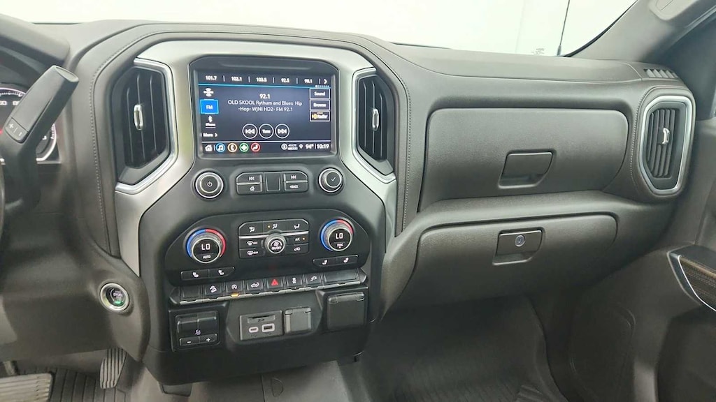 Used 2021 Chevrolet Silverado 1500 LT Truck Crew Cab