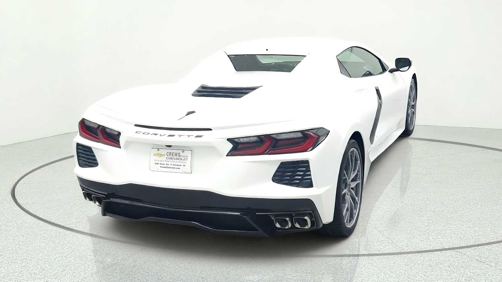 2026 Chevrolet Corvette 2LT - Photo 8