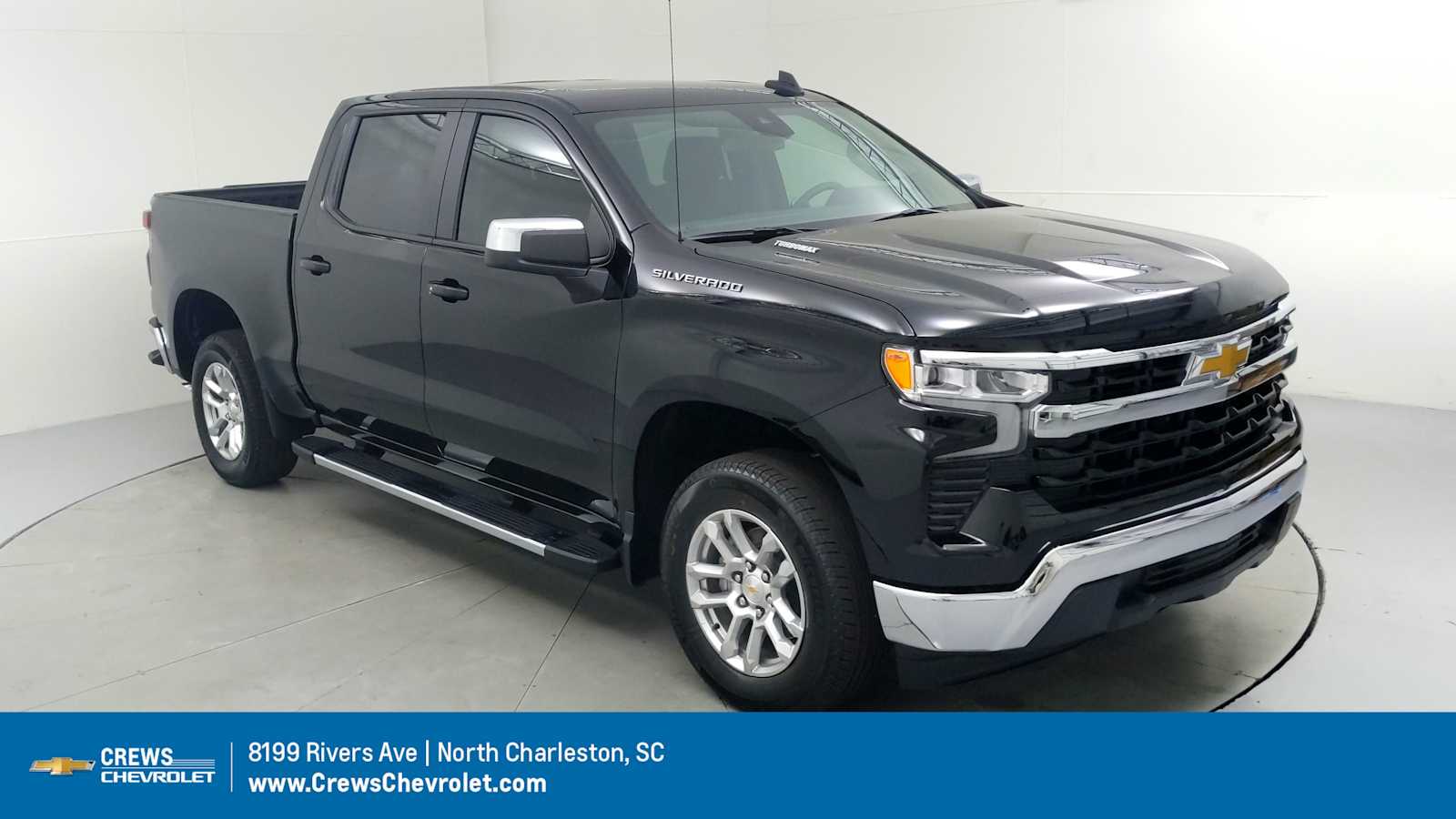 2026 Chevrolet Silverado 1500 LT's photo