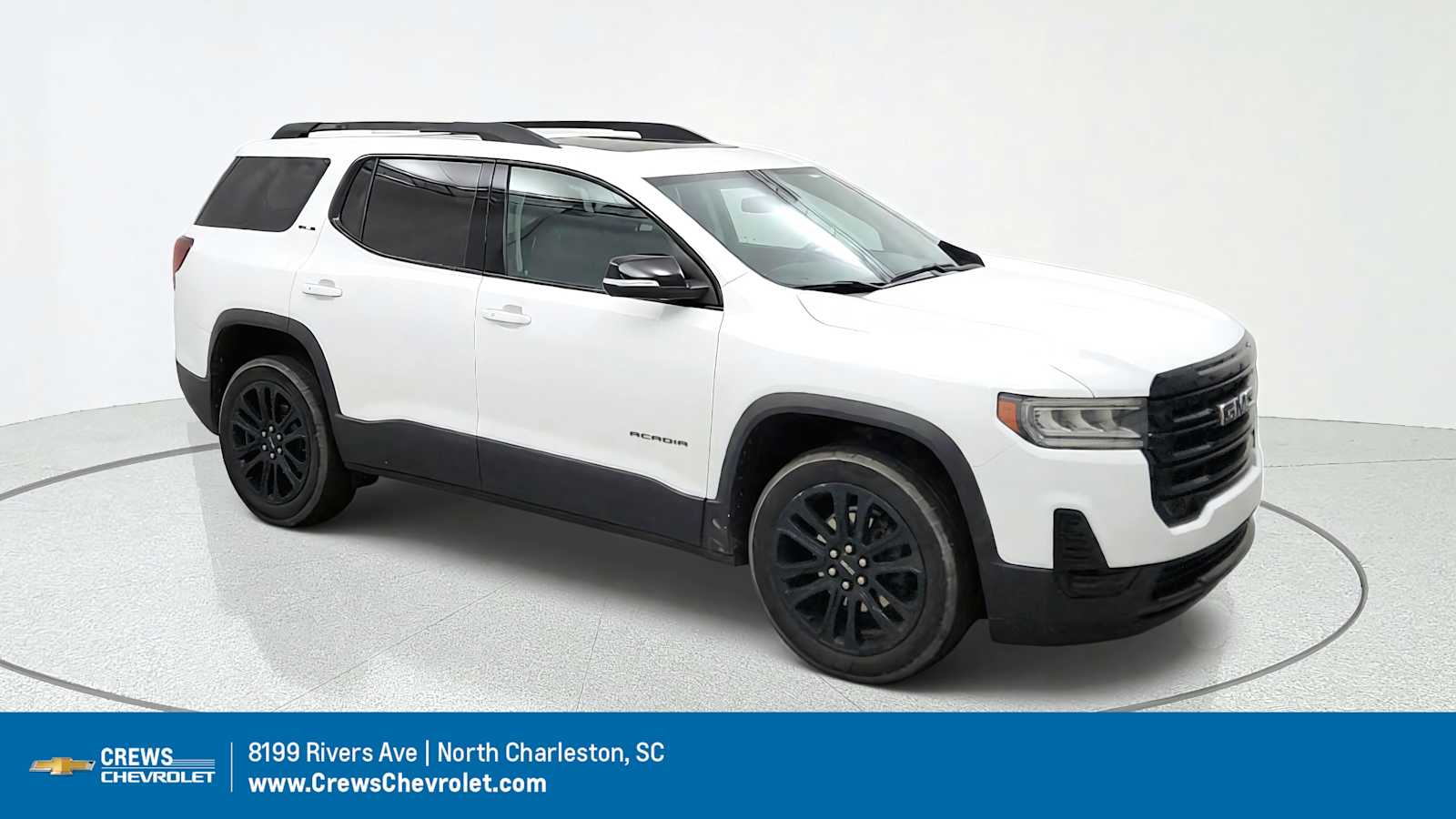 2023 GMC Acadia
