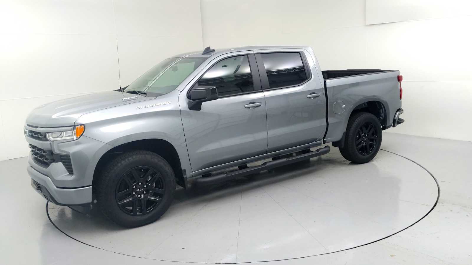 2026 Chevrolet Silverado 1500 RST photo 4